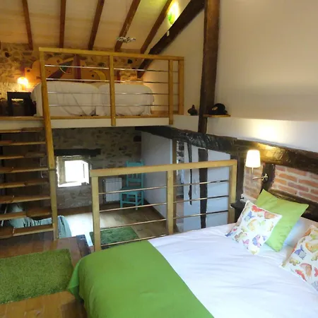 Bodegas Vidular Semesterbostad Bárcena de Cicero