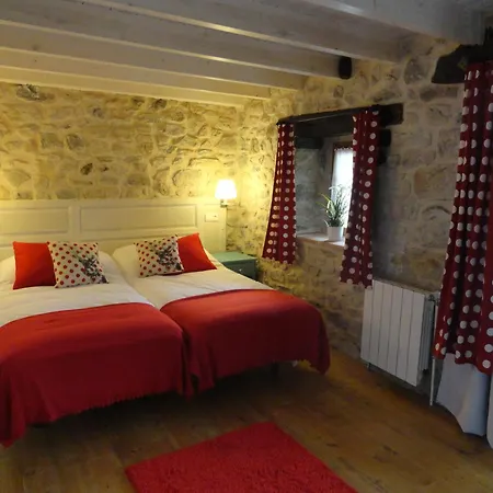 Semesterbostad Bodegas Vidular