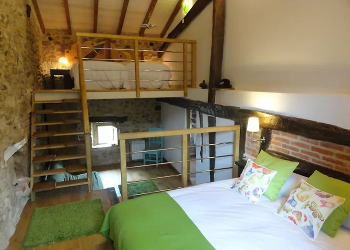 Bodegas Vidular Holiday home Barcena de Cicero