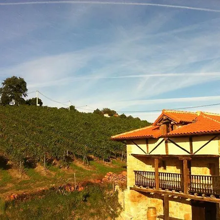 Bodegas Vidular Hébergement de vacances *