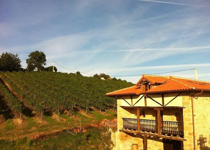 Bodegas Vidular Hébergement de vacances *